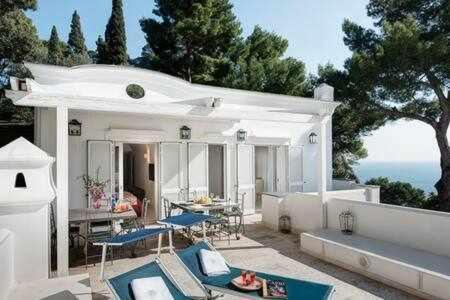Gocce - Bouganvillea Superb With Views Villa Capri